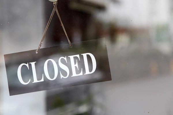 Image for article titled Closure: May Bank Holiday